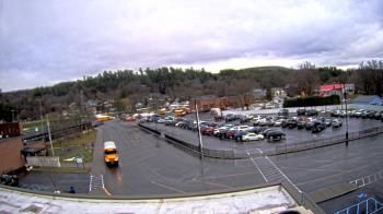 Weather camera view of Schoharie CSD.
