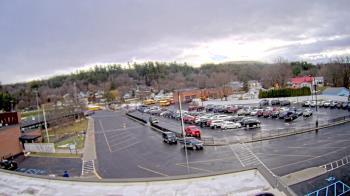 Weather camera view of Schoharie CSD.