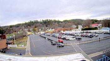 Weather camera view of Schoharie CSD.