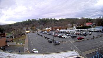 Weather camera view of Schoharie CSD.