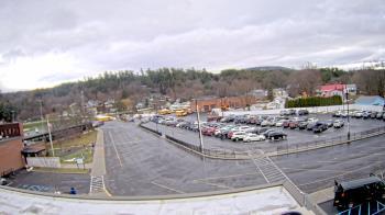 Weather camera view of Schoharie CSD.