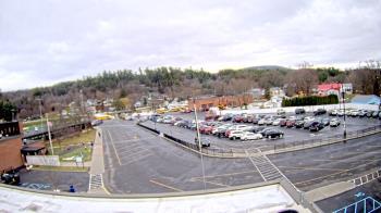 Weather camera view of Schoharie CSD.