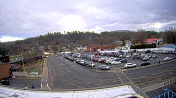 Weather camera view of Schoharie CSD.