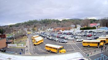 Weather camera view of Schoharie CSD.