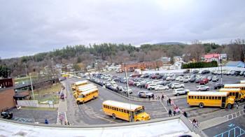 Weather camera view of Schoharie CSD.