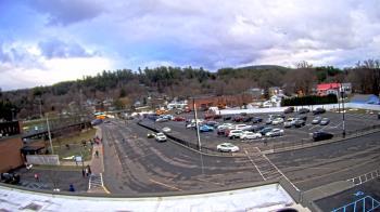 Weather camera view of Schoharie CSD.