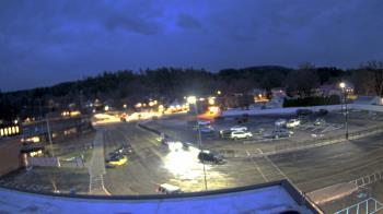 Weather camera view of Schoharie CSD.