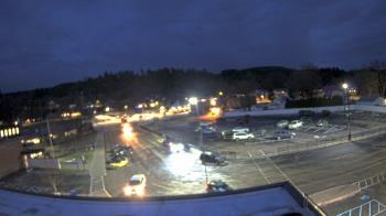 Weather camera view of Schoharie CSD.