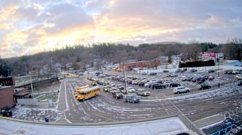 Weather camera view of Schoharie CSD.
