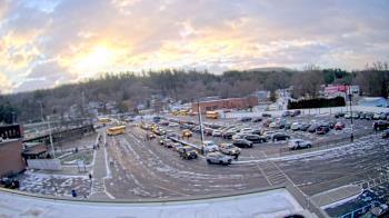 Weather camera view of Schoharie CSD.