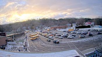 Weather camera view of Schoharie CSD.
