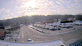 Weather camera view of Schoharie CSD.
