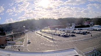 Weather camera view of Schoharie CSD.