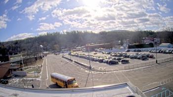 Weather camera view of Schoharie CSD.