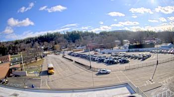 Weather camera view of Schoharie CSD.