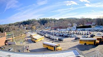 Weather camera view of Schoharie CSD.