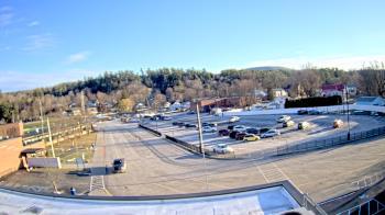 Weather camera view of Schoharie CSD.