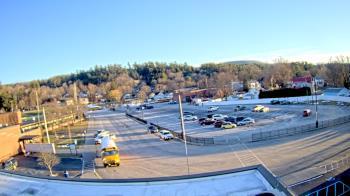 Weather camera view of Schoharie CSD.