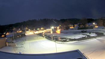 Weather camera view of Schoharie CSD.