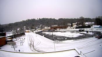 Weather camera view of Schoharie CSD.