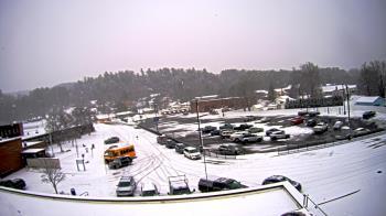 Weather camera view of Schoharie CSD.