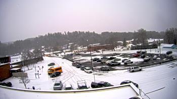 Weather camera view of Schoharie CSD.