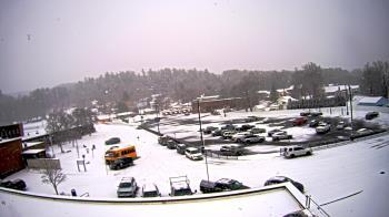 Weather camera view of Schoharie CSD.