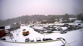 Weather camera view of Schoharie CSD.