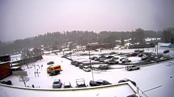 Weather camera view of Schoharie CSD.