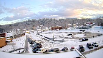 Weather camera view of Schoharie CSD.