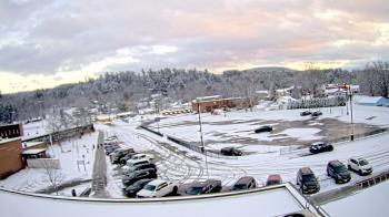 Weather camera view of Schoharie CSD.