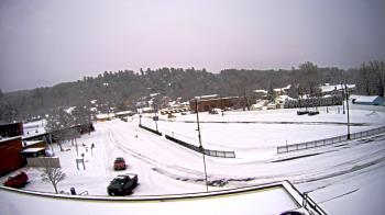 Weather camera view of Schoharie CSD.