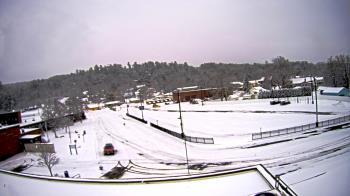 Weather camera view of Schoharie CSD.