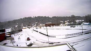 Weather camera view of Schoharie CSD.