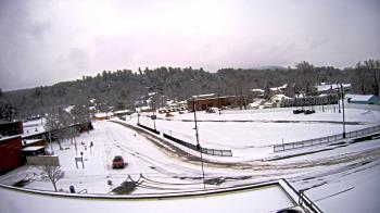 Weather camera view of Schoharie CSD.