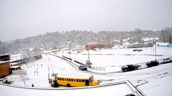Weather camera view of Schoharie CSD.
