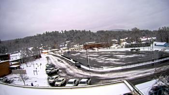 Weather camera view of Schoharie CSD.