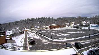 Weather camera view of Schoharie CSD.