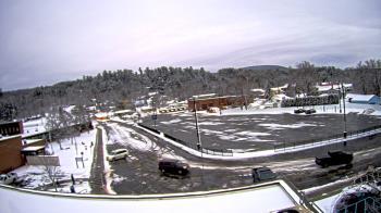 Weather camera view of Schoharie CSD.