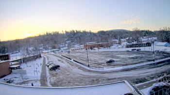 Weather camera view of Schoharie CSD.