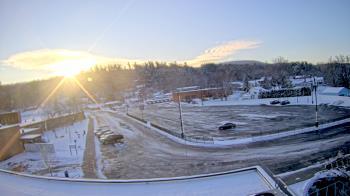 Weather camera view of Schoharie CSD.