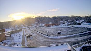 Weather camera view of Schoharie CSD.