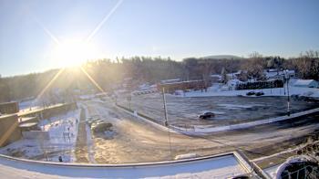 Weather camera view of Schoharie CSD.