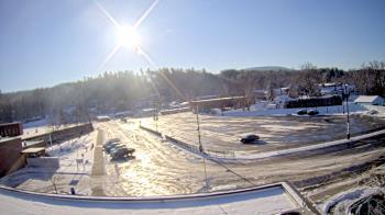 Weather camera view of Schoharie CSD.