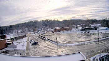 Weather camera view of Schoharie CSD.