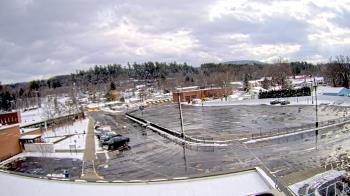 Weather camera view of Schoharie CSD.