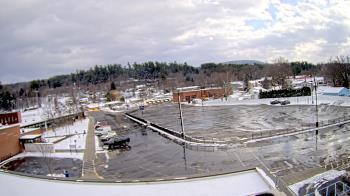 Weather camera view of Schoharie CSD.