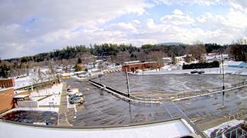 Weather camera view of Schoharie CSD.