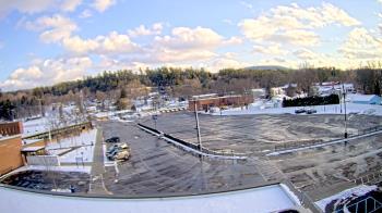 Weather camera view of Schoharie CSD.