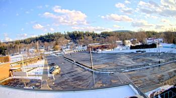 Weather camera view of Schoharie CSD.